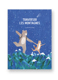 Traverser les montagnes, de Louise de Contes