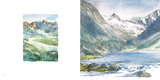 Les Pyrénées en passant