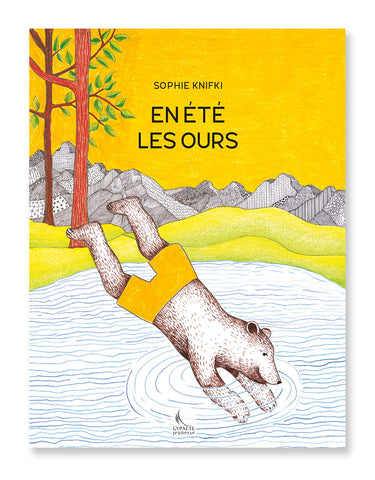 En été les ours