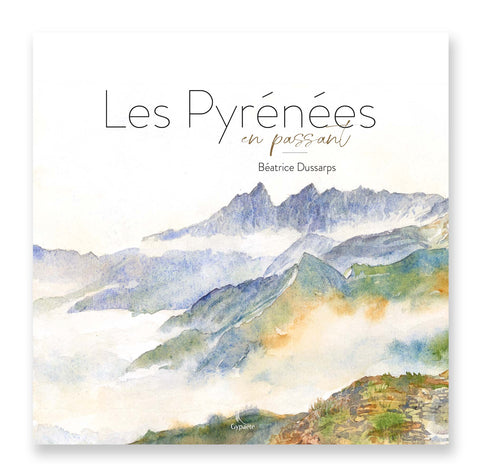 Les Pyrénées en passant