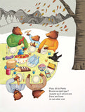 En été les ours