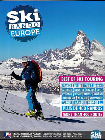 Ski rando Europe