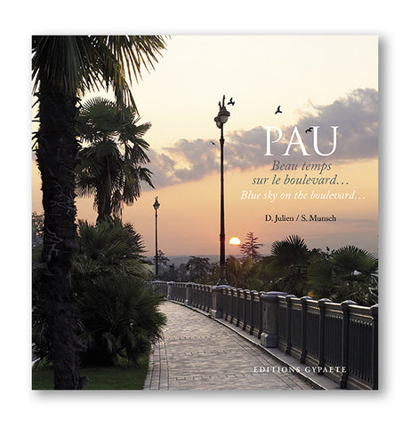 PAU : Beau temps sur le Boulevard