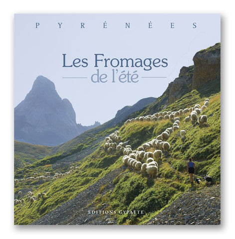 Dégustez ces fromages des Pyrénées et partagez un peu de l'intimité de ces bergères et bergers,évoqués par Gilbert Dalla Rosa et auxquels Dominique Julien assoc...