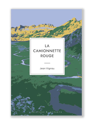 La camionnette rouge, de Jean Vignau