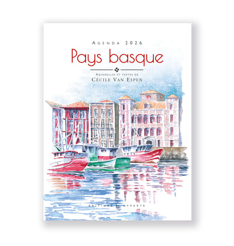 Agenda Pays basque 2026