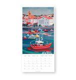 Calendrier Pays basque illustré 2027