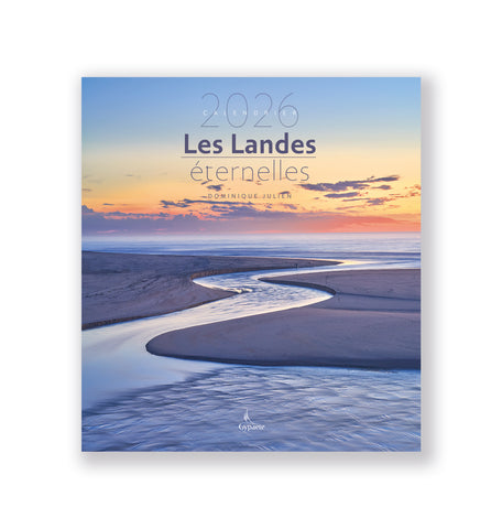 Calendrier Landes 2026