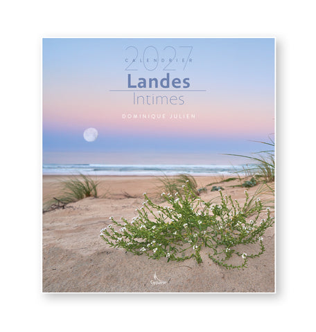 Calendrier Landes 2027