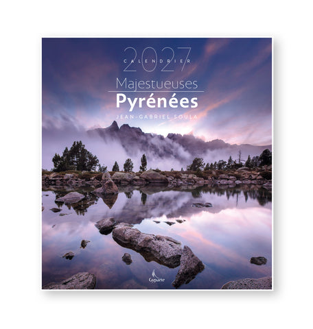 Calendrier Pyrénées 2027