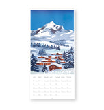 Calendrier Pays basque illustré 2027