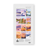 Calendrier Pyrénées illustré 2027