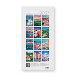 Calendrier Pays basque illustré 2027