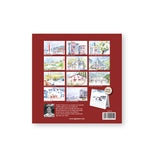 Pays Basque en aquarelles - Calendrier chevalet 2027