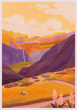 Print - Cirque de Gavarnie 2027 - Alexia Winterhalter