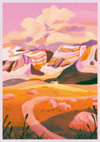 Print - Cirque de Troumouse 2027 - Alexia Winterhalter