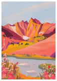Print - Vignemale 2027 - Alexia Winterhalter