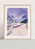 Print - Gavarnie - Alexia Winterhalter