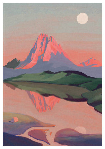 Print - Ossau - Alexia Winterhalter