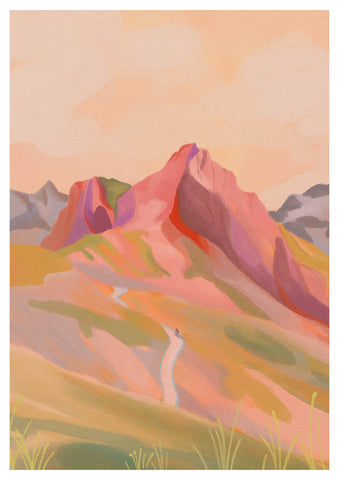 Print - Tourmalet - Alexia Winterhalter