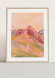 Print - Tourmalet - Alexia Winterhalter