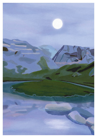 Print - Troumouse - Alexia Winterhalter