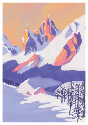 Print - Ansabère - Alexia Winterhalter