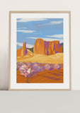 Print - Mallos de Riglos - Alexia Winterhalter