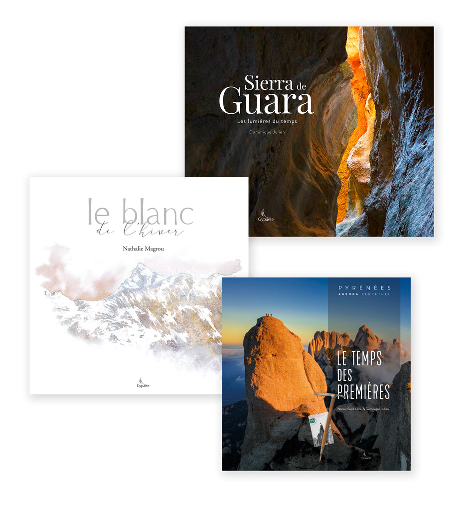Editions Trio TRIO MONTAGNE – Éditions Gypaète