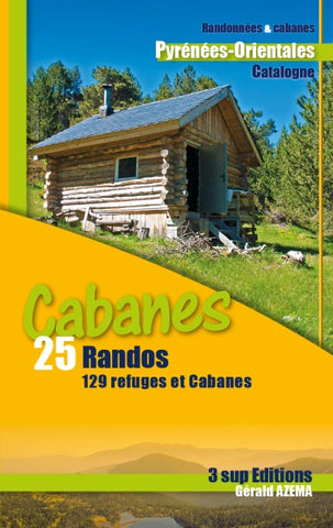 25 randos Cabanes