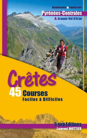 Crêtes Pyrénées centrales