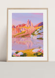 Print - Aiguilles d'Amitges 2027 - Alexia Winterhalter