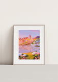 Print - Aiguilles d'Amitges 2027 - Alexia Winterhalter