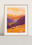 Print - Cirque de Gavarnie 2027 - Alexia Winterhalter