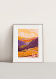 Print - Cirque de Gavarnie 2027 - Alexia Winterhalter