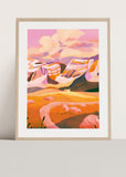 Print - Cirque de Troumouse 2027 - Alexia Winterhalter