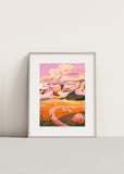 Print - Cirque de Troumouse 2027 - Alexia Winterhalter