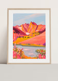 Print - Vignemale 2027 - Alexia Winterhalter