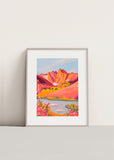 Print - Vignemale 2027 - Alexia Winterhalter