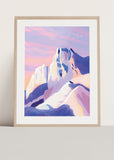 Print - Pic d'Aspe 2027 - Alexia Winterhalter