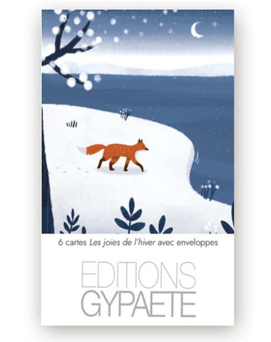 "Les joies de l'hiver" N°1 by Natahalie Ouederni