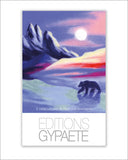 Cartes postales "Les joies de l'hiver" N°8 by Clara Debray