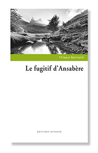 Le fugitif d'Ansabère, de Thibaut Bertrand