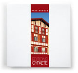 Coffret de 12 cartes Pays Basque avec enveloppes - Dominique Julien - Editions Gypaète