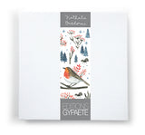 Coffret de cartes postales - Nathalie Ouedernie - Editions Gypaète